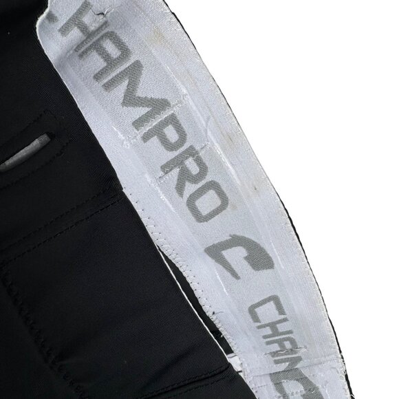 NWT Champro Adult X-Large Black Touchback Football Pants (Pads Not Included) - Picture 12 of 12